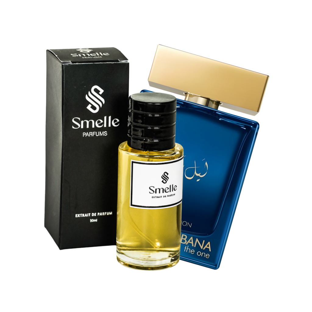 Extrait De Parfum Style  ليل ساطع the one luminous night Dolce Gabbana 50ml