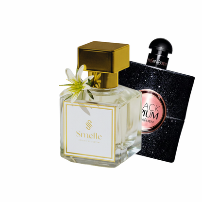 Extrait de Parfum Style Black Opium Yves Saint Laurent 50ml