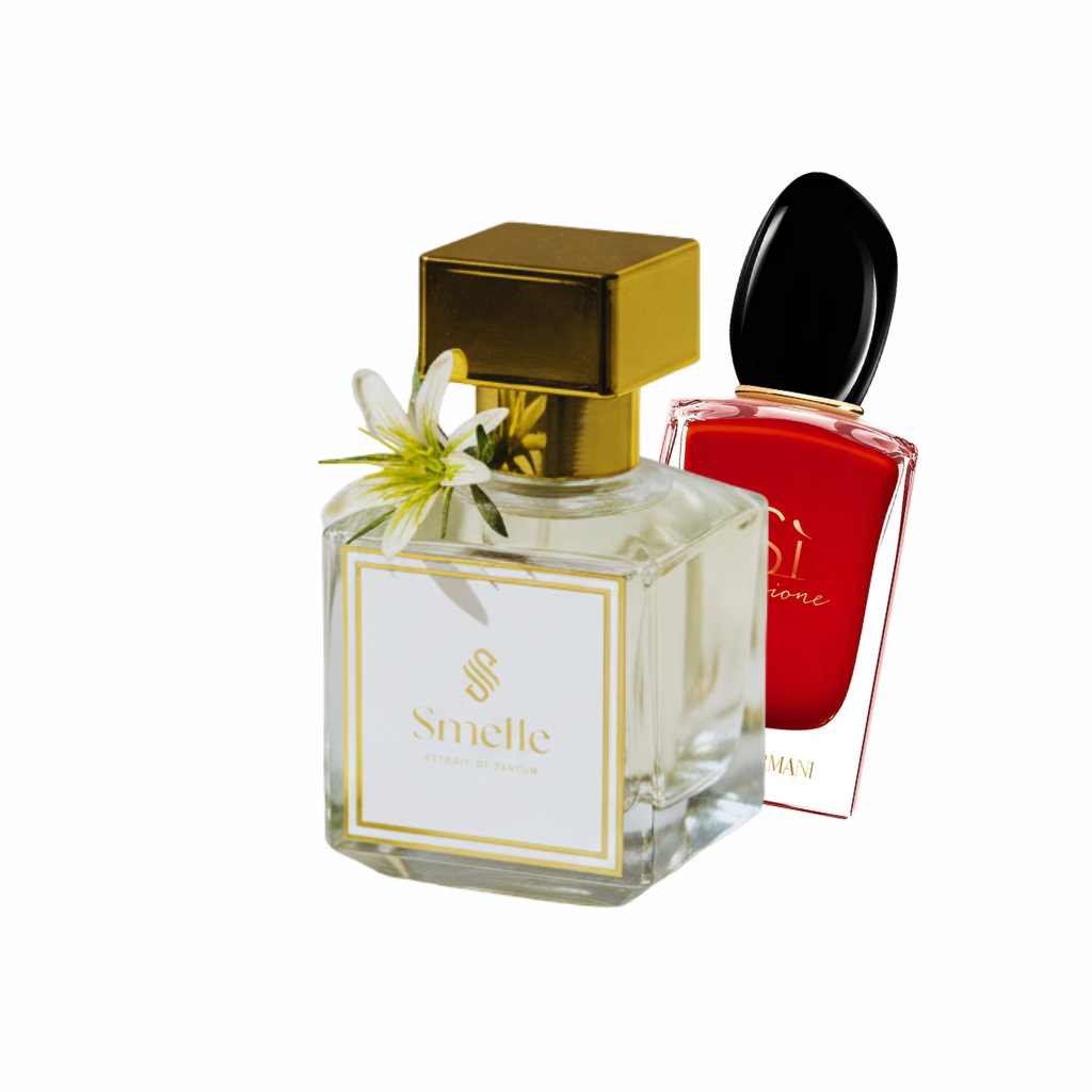 Extrait de Parfum Style Sì Passione Giorgio Armani 50ml
