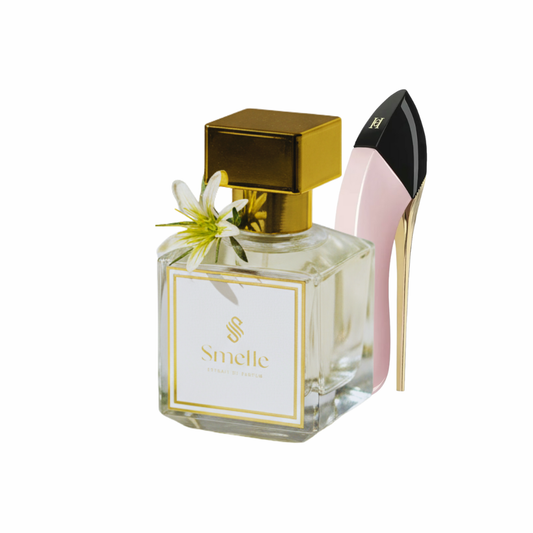 Extrait de Parfum Style Good Girl Blush Carolina Herrera 50ml