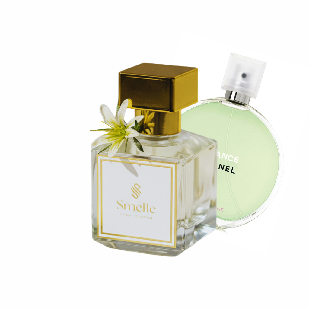 Extrait de Parfum style Chance eau fraîche Chanel 50ml